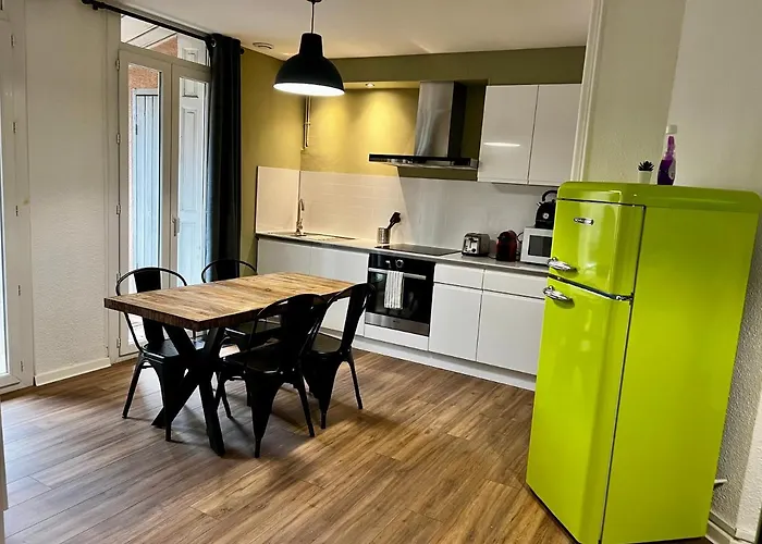 Appartements Rue Des Jardins