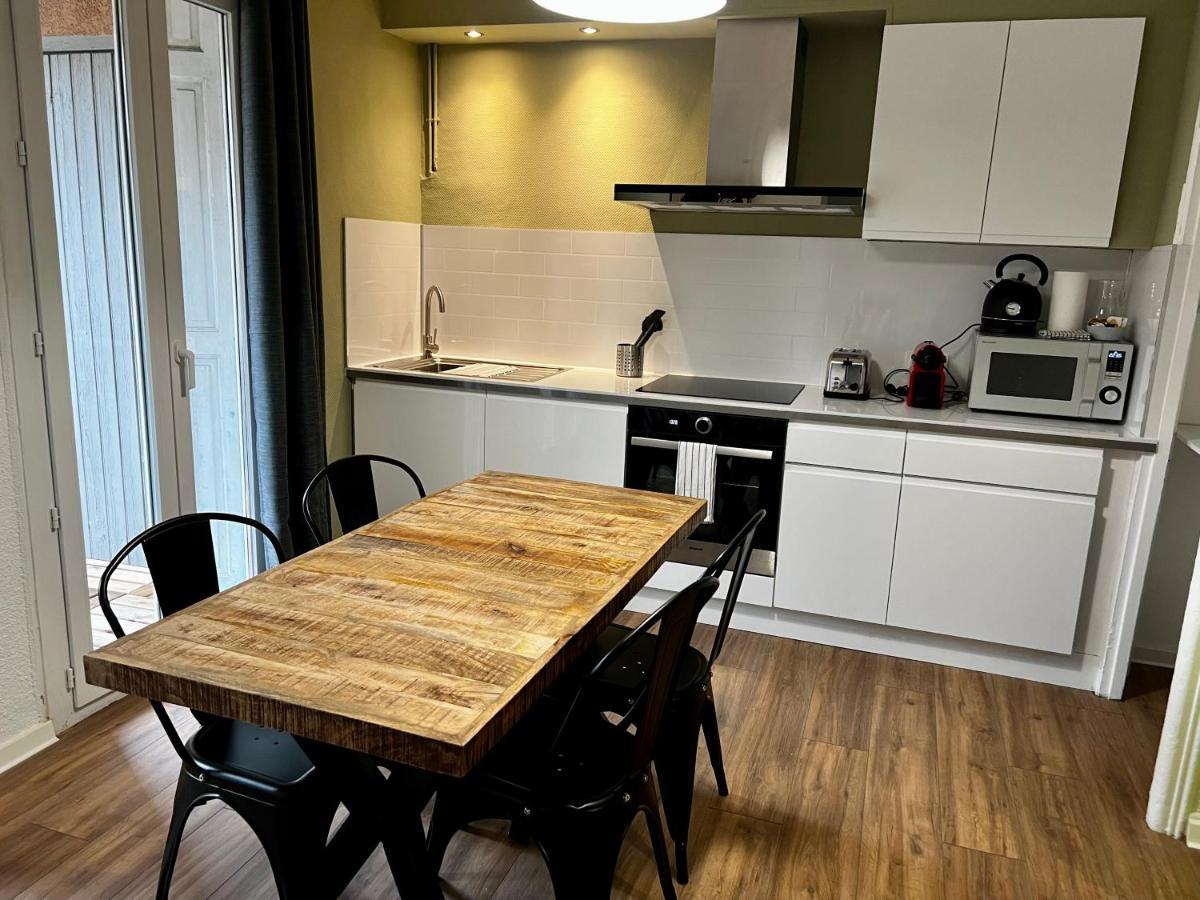 Apartamento Rue Des Jardins Perpiñán