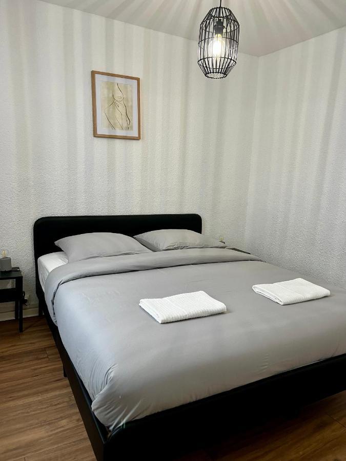 Apartamento Rue Des Jardins *