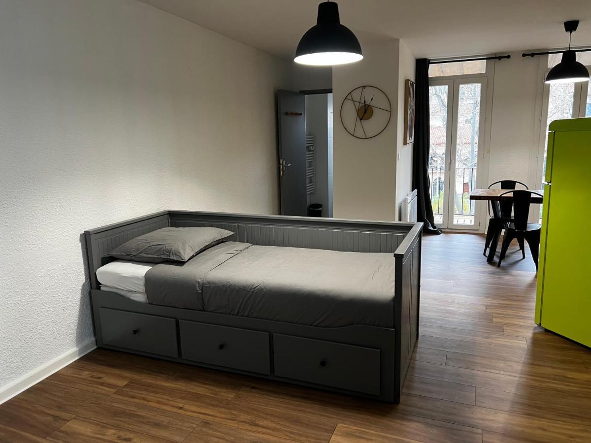 Rue Des Jardins Apartamento Perpiñán